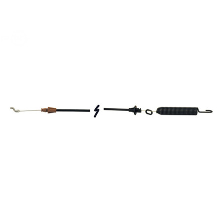 Rotary 12965 - Câble de pont mtd remplace mtd