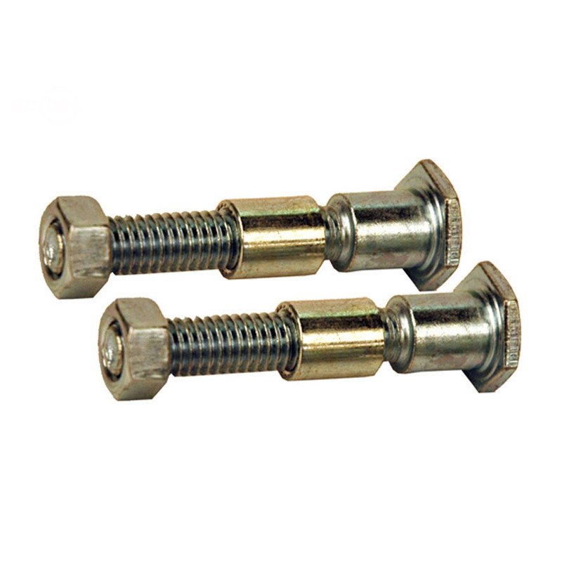 Boulon de roue réglable