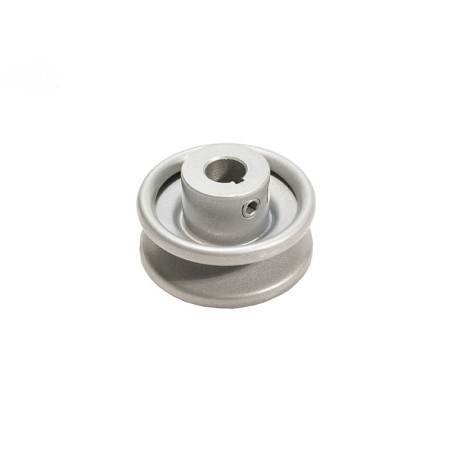 Rotary 753 - Poulie en acier 1/2'x2-1/4'