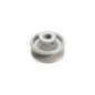 Rotary 753 - Poulie en acier 1/2'x2-1/4'