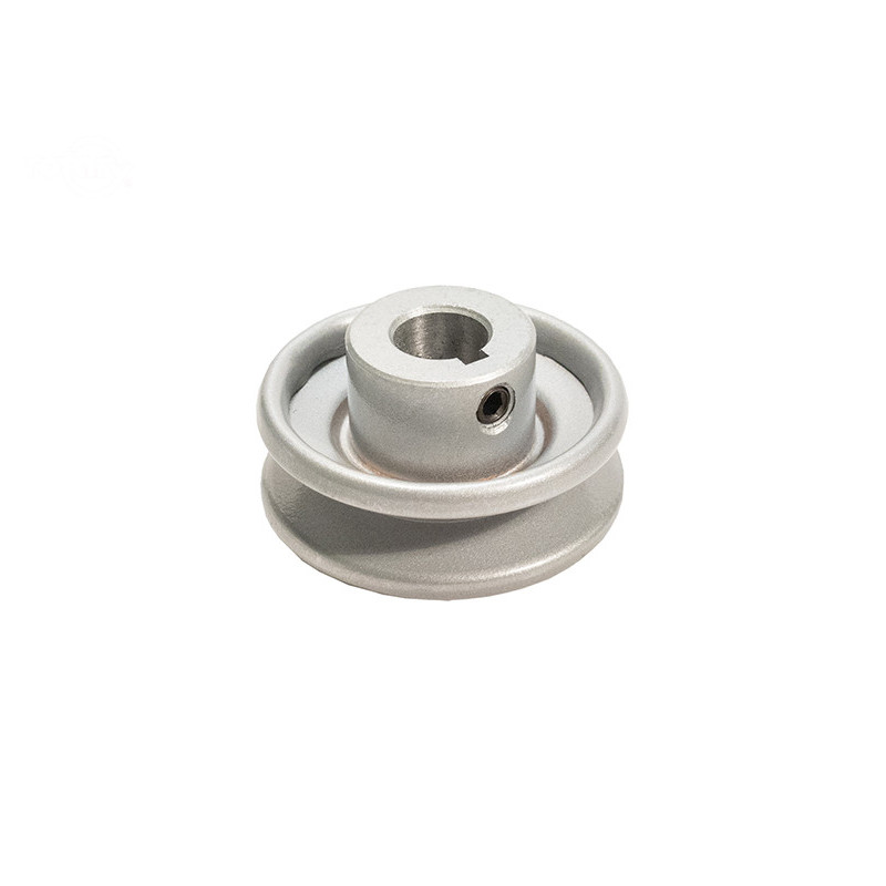 Poulie en acier 5/8' x - 756