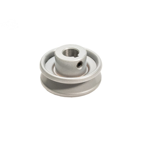 Poulie en acier 5/8' x - 756