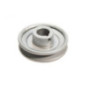 Rotary 770 - Poulie en acier 7/8'x3-1/2'