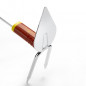 WOLF Schoffelhak 2 tanden + tong 7 cm Multi star IMM