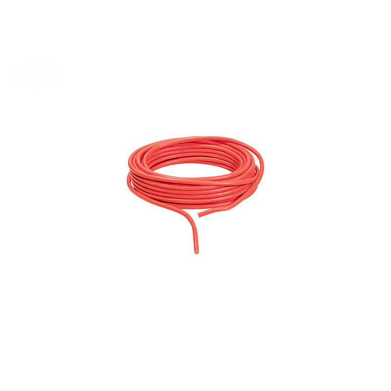Rotary 8597 - Cable de batterie rouge 6