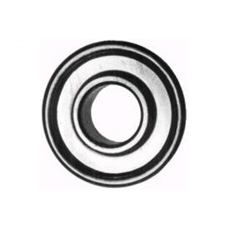 Rotary 9892 - Rodamiento de bolas con brida - 9892