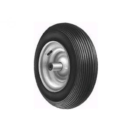 Rotary 871 - Rad - Reifen + Zaunfelge 400x6