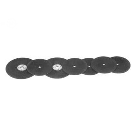 Rotary 4802 - Meule 5' x