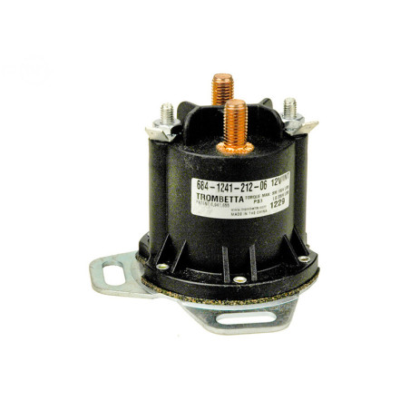 Rotary 14427 - Solenoide scag reemplaza scag