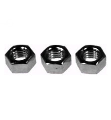 Rotary 8622 - Tuerca hexagonal 3/8-16 giratoria