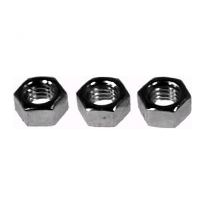 Rotary 8622 - Tuerca hexagonal 3/8-16 giratoria