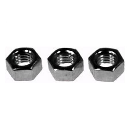 Rotary 8622 - Tuerca hexagonal 3/8-16 giratoria