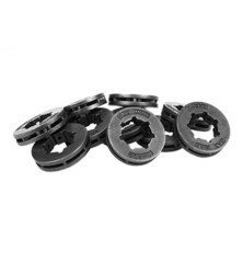 Rotary 12582 - Rim sprocket 3/8-8 std 10