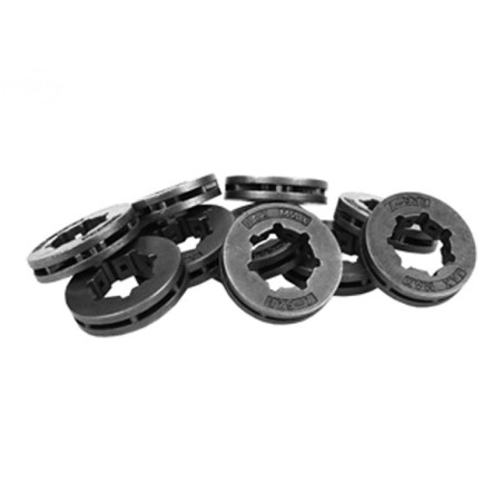 Rotary 12582 - Rim sprocket 3/8-8 std 10