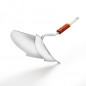 WOLF aanaardploeg 20cm Multi star JAM20 WOLF aanaardploeg 20cm Multi star JAM20