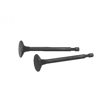 Rotary 8049 - Uitlaatklep b&s vervangt b&s - 8049