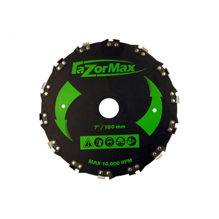 Rotary 12580 - Lame de débroussailleuse 7' razor
