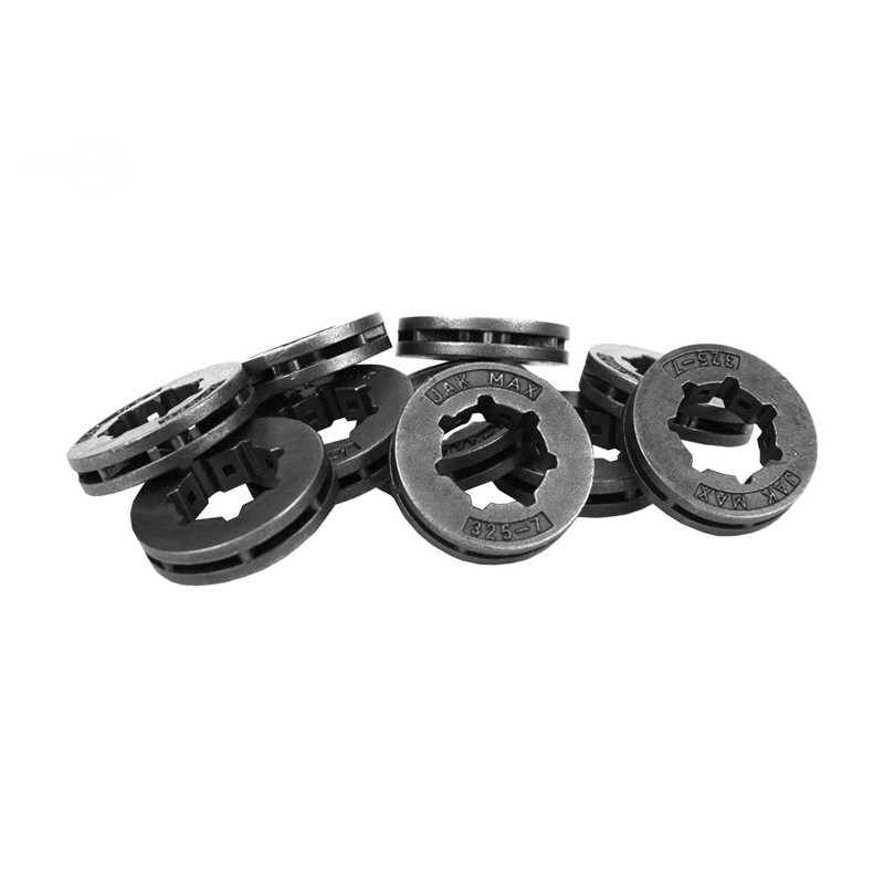 Rotary 12584 - Pinhão de aro 3/8-7 std 10