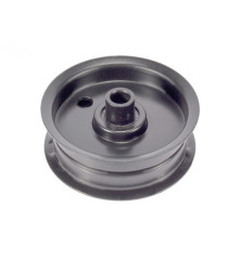 Rotary 12891 - Flat tension pulley 3/8'x31/8'