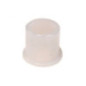 Douille de roue en nylon 1/2 x