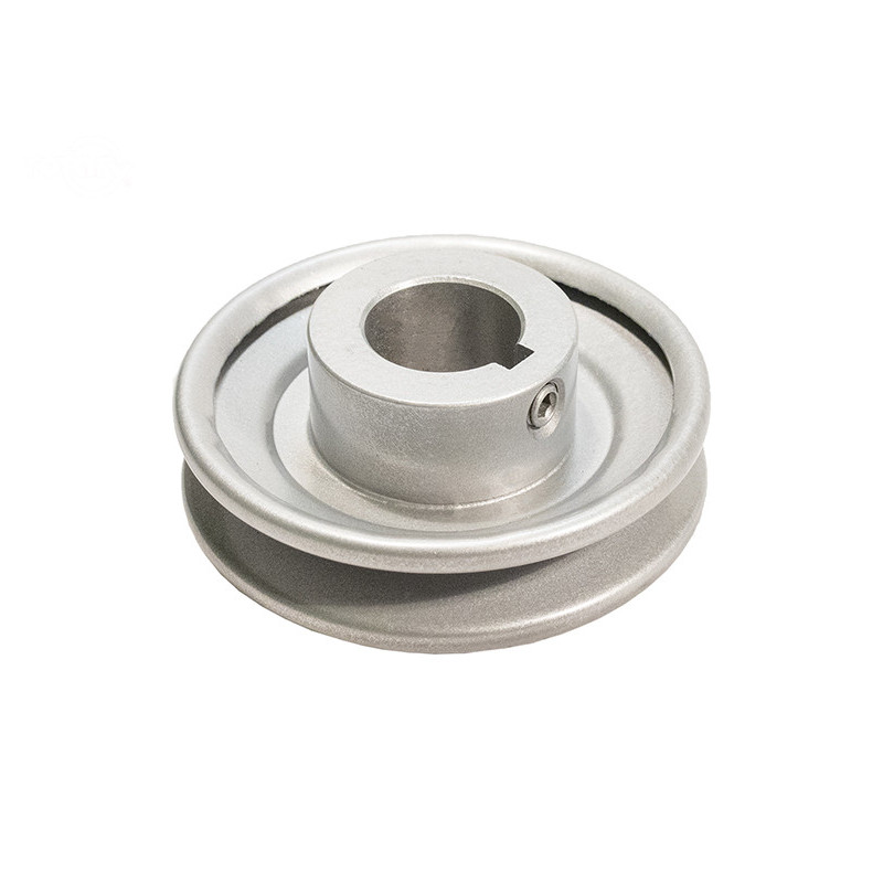 Rotary 773 - Steel pulley 1' x 3-1/2'