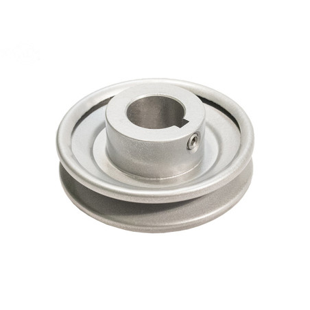Rotary 773 - Steel pulley 1' x 3-1/2'