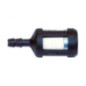 Rotary 4995 - Filtro de combustible 1/8' - 4995