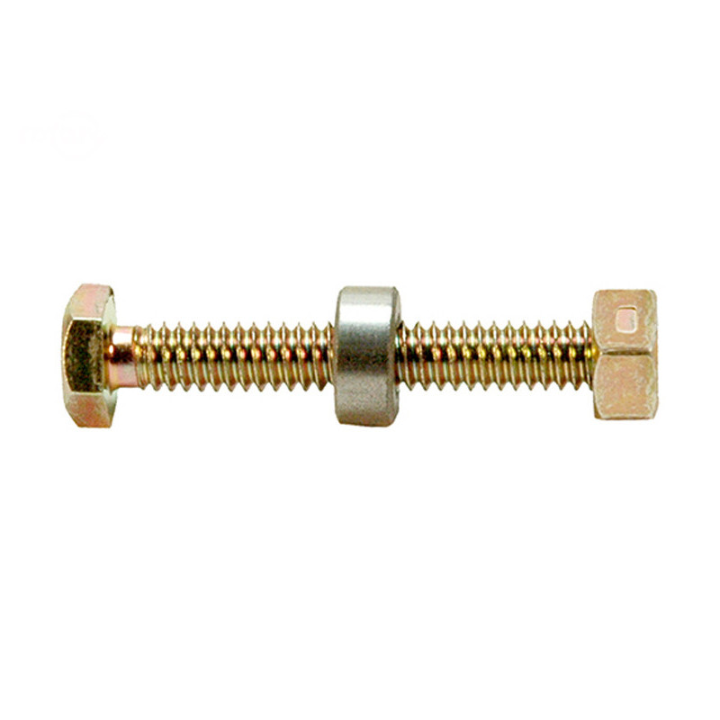 Rotary 8938 - Pasador de seguridad con espaciador y tuerca