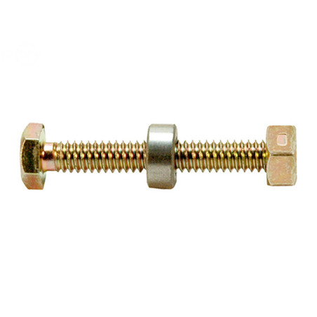 Rotary 8938 - Pasador de seguridad con espaciador y tuerca