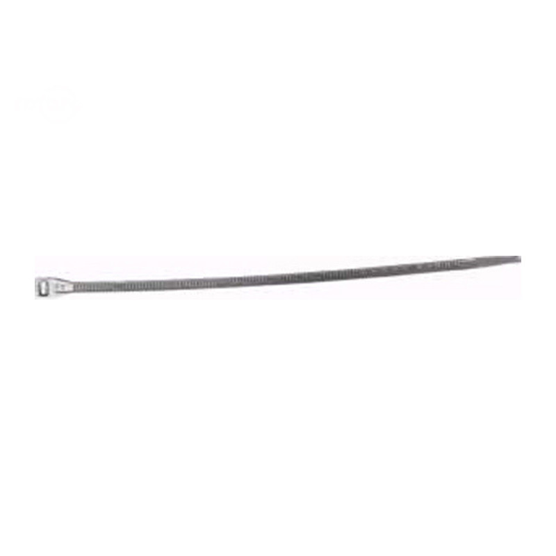 Colliers de serrage nylon 7" (100 pièces) ROTARY 9086