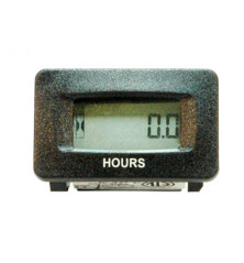 Rotary 10408 - Compteur horaire sendec montage