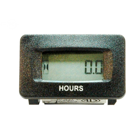 Rotary 10408 - Compteur horaire sendec montage