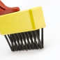 WOLF Metalen borstelschraper Multi star FBM