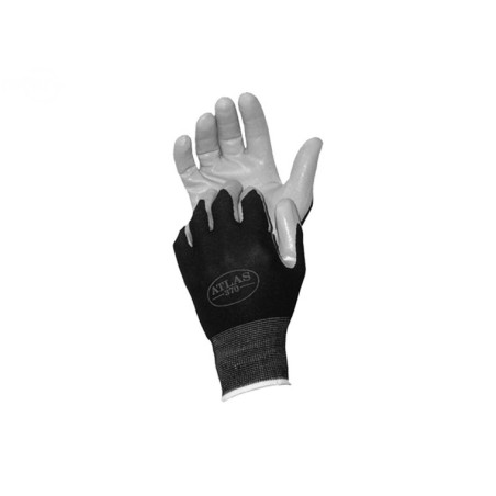 Gants résistants en nitrile - - 11638