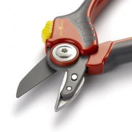 WOLF Gartenschere Ambossklinge 25 mm neoflex OF300 - OUTILS WOLF - Gartenschere - Gartengeschäft 