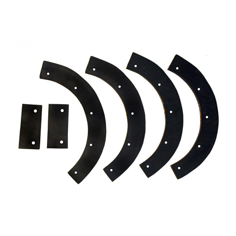 Rotary 13170 - Ensemble de pagaies souffleuse à neige