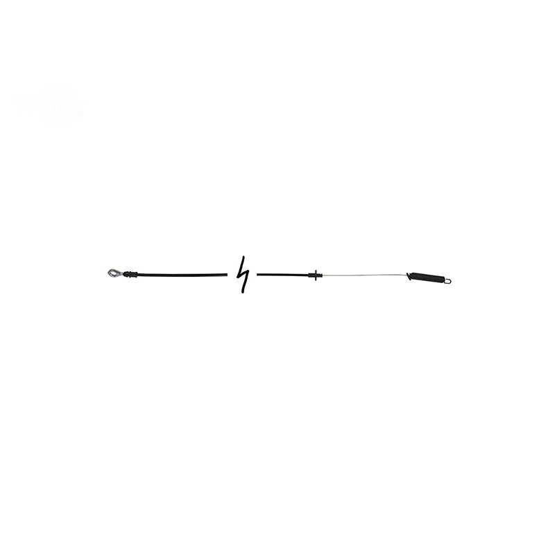 Rotary 14496 - Cable d'embrayage ayp remplace ayp