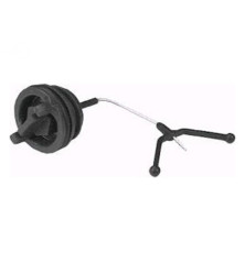 Rotary 9561 - Bouchon d'huile husqvarna remplace
