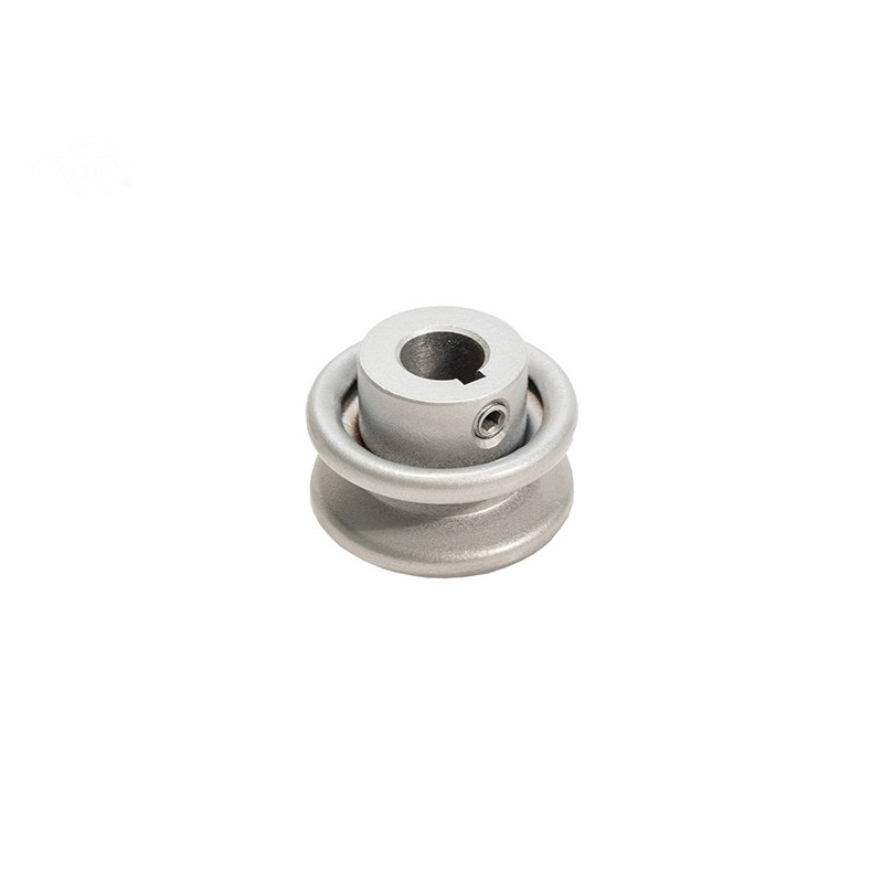 Rotary 752 - Steel pulley 5/8' x 2'