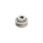 Rotary 752 - Steel pulley 5/8' x 2'