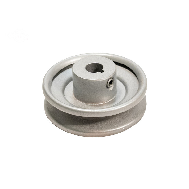 Rotary 757 - Steel Pulley 1/2' x 3'