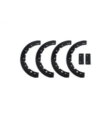 Rotary 5521 - Souffleuse à neige à palettes en caoutchouc - 5521