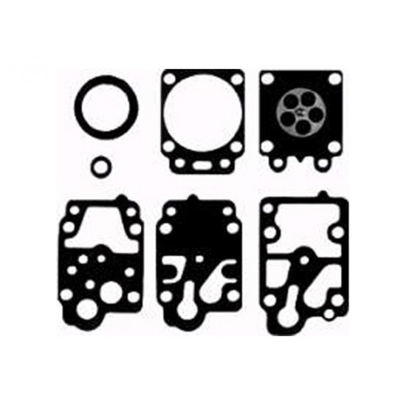 Rotary 6568 - Walbro carburateur kit - 6568