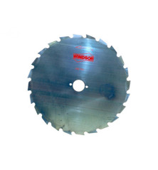 Rotary 7857 - Bosmaaierblad 9' x 1' 24t - 7857