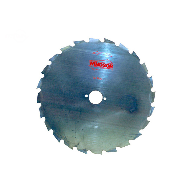 Rotary 7857 - Bosmaaierblad 9' x 1' 24t - 7857