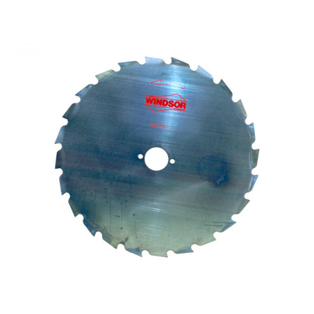 Rotary 7857 - Cuchilla de desbrozadora 9' x 1' 24t - 7857