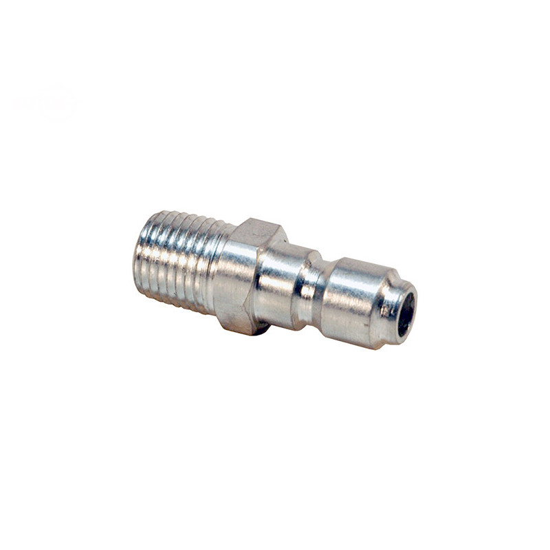 Rotary 9412 - Tappo in acciaio mpt 1/4' - min