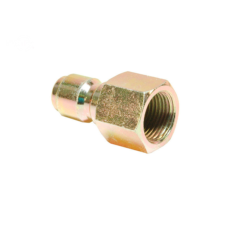 Rotary 9413 - Tappo in acciaio fpt 3/8' - min