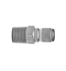 Rotary 9414 - Bouchon en acier mpt 3/8' - min