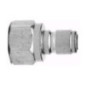 Rotary 9417 - Messingkappe fpt 1/4" - min